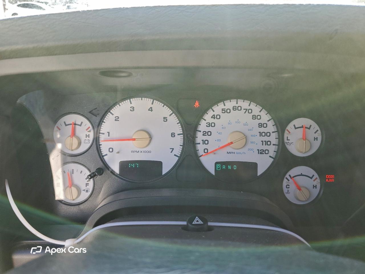 Dodge RAM 2003