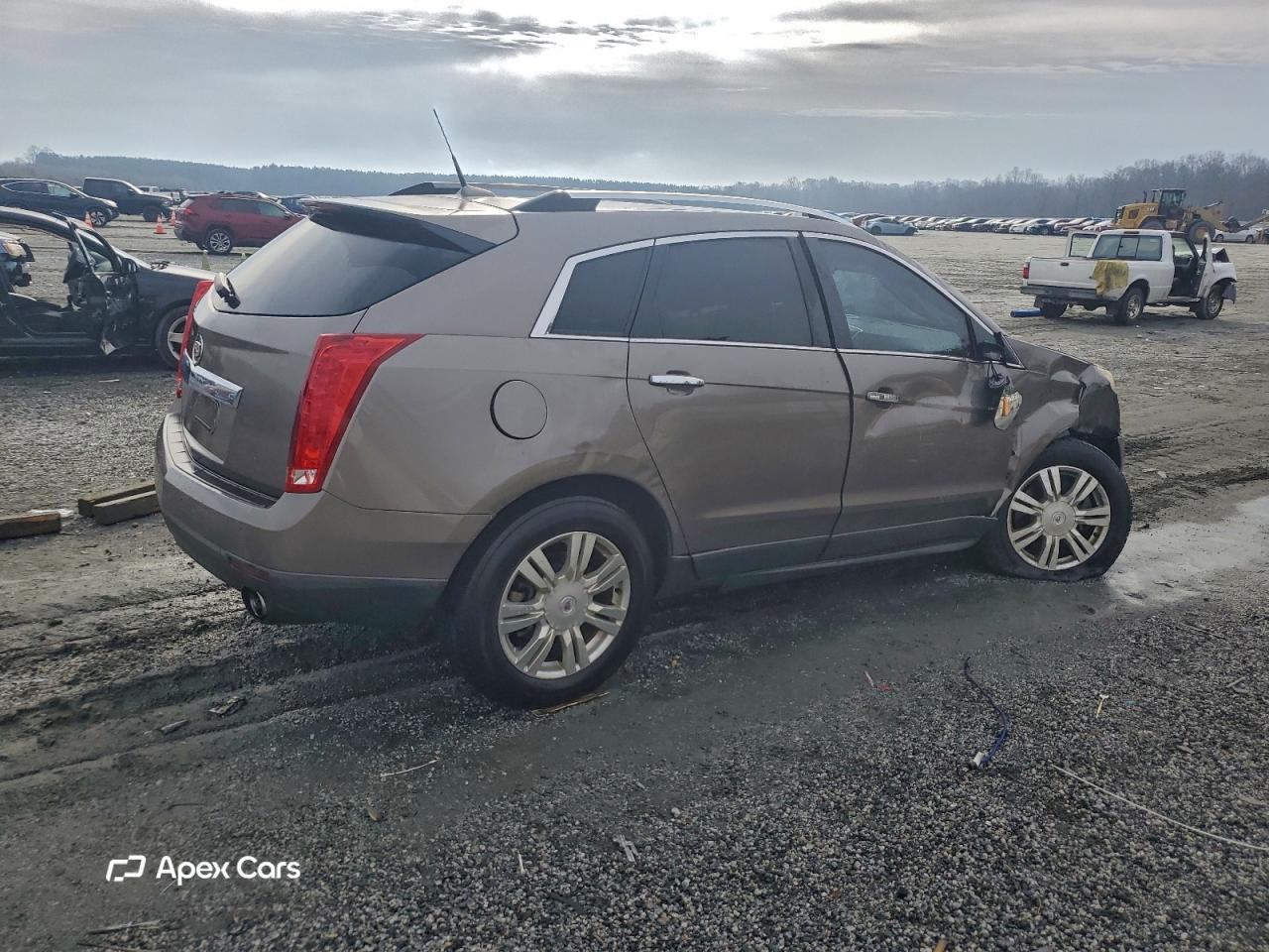 Cadillac SRX 2011