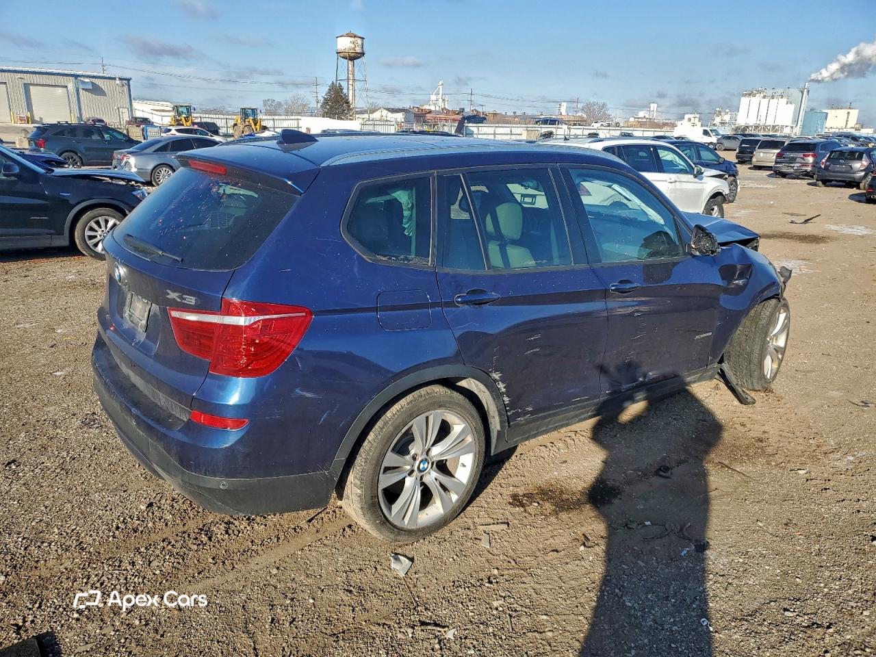 BMW X3 2015