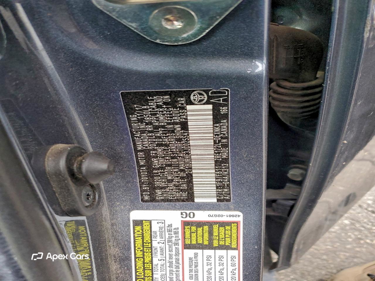 Toyota Corolla 2018