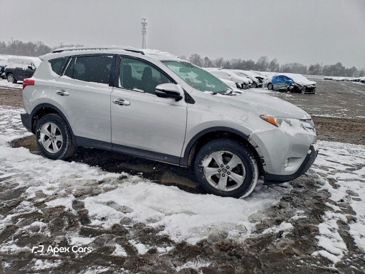 Toyota RAV 4 2015