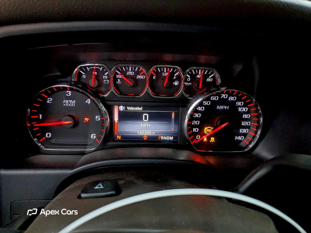 GMC Sierra 2016