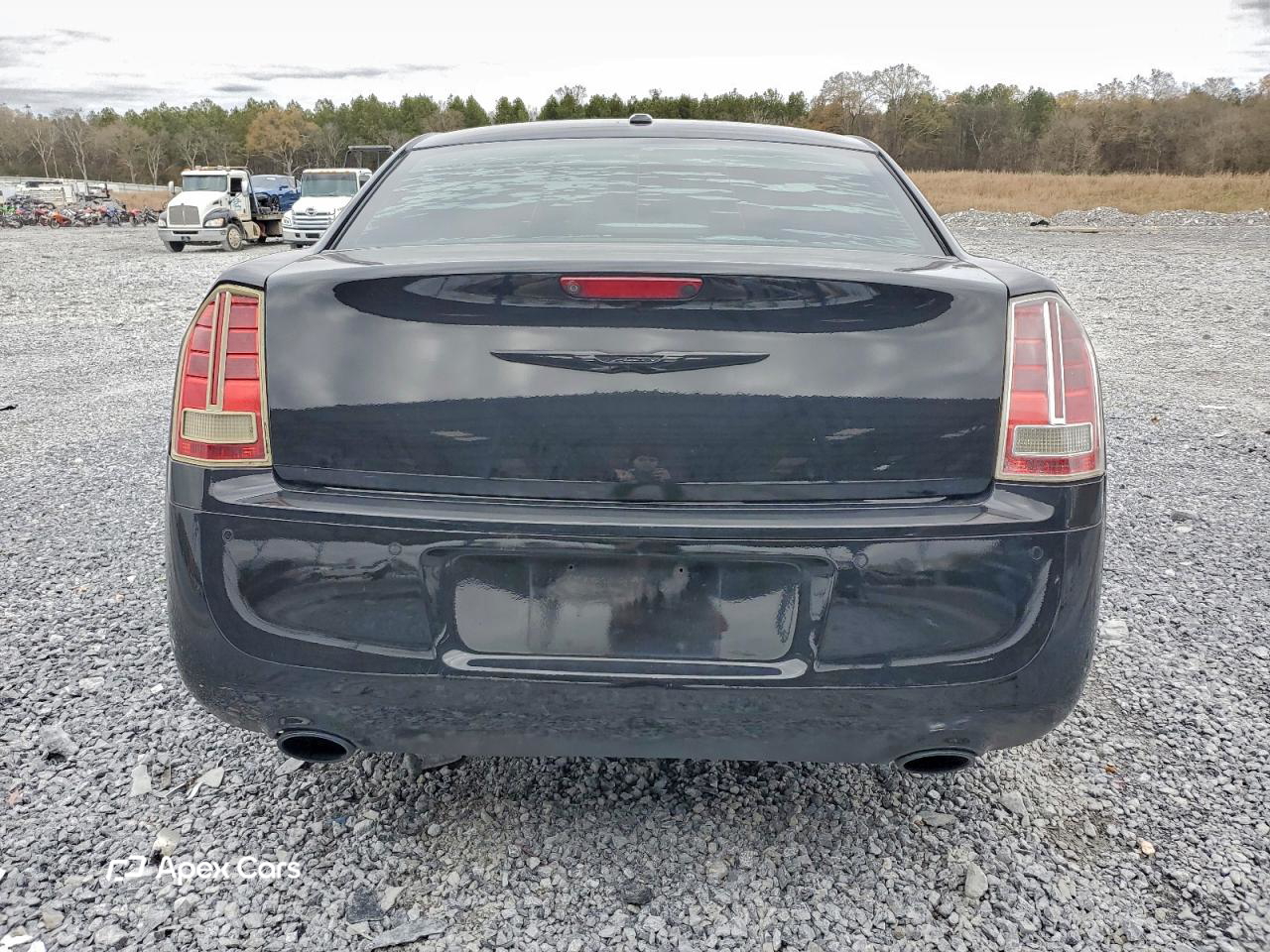 Chrysler 300 2013
