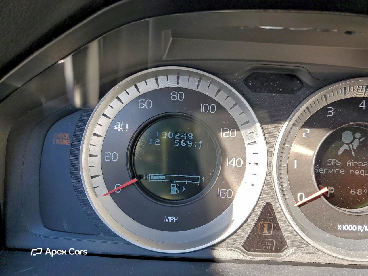 Volvo S60 2013