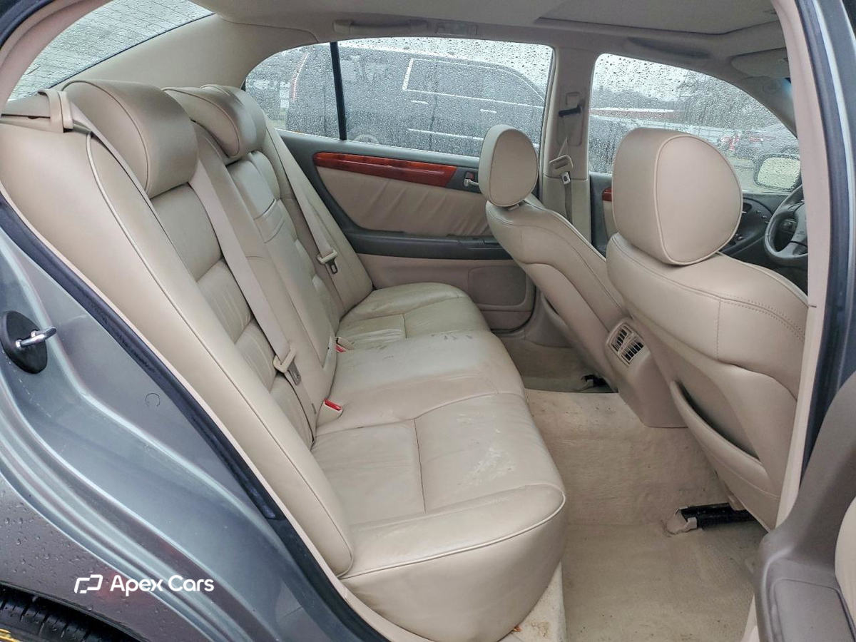 Lexus GS 2004