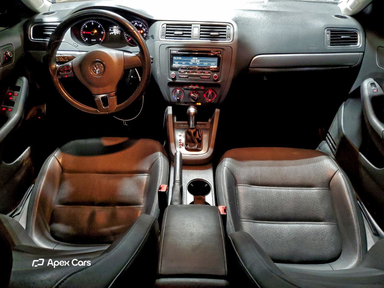 Volkswagen Jetta 2013