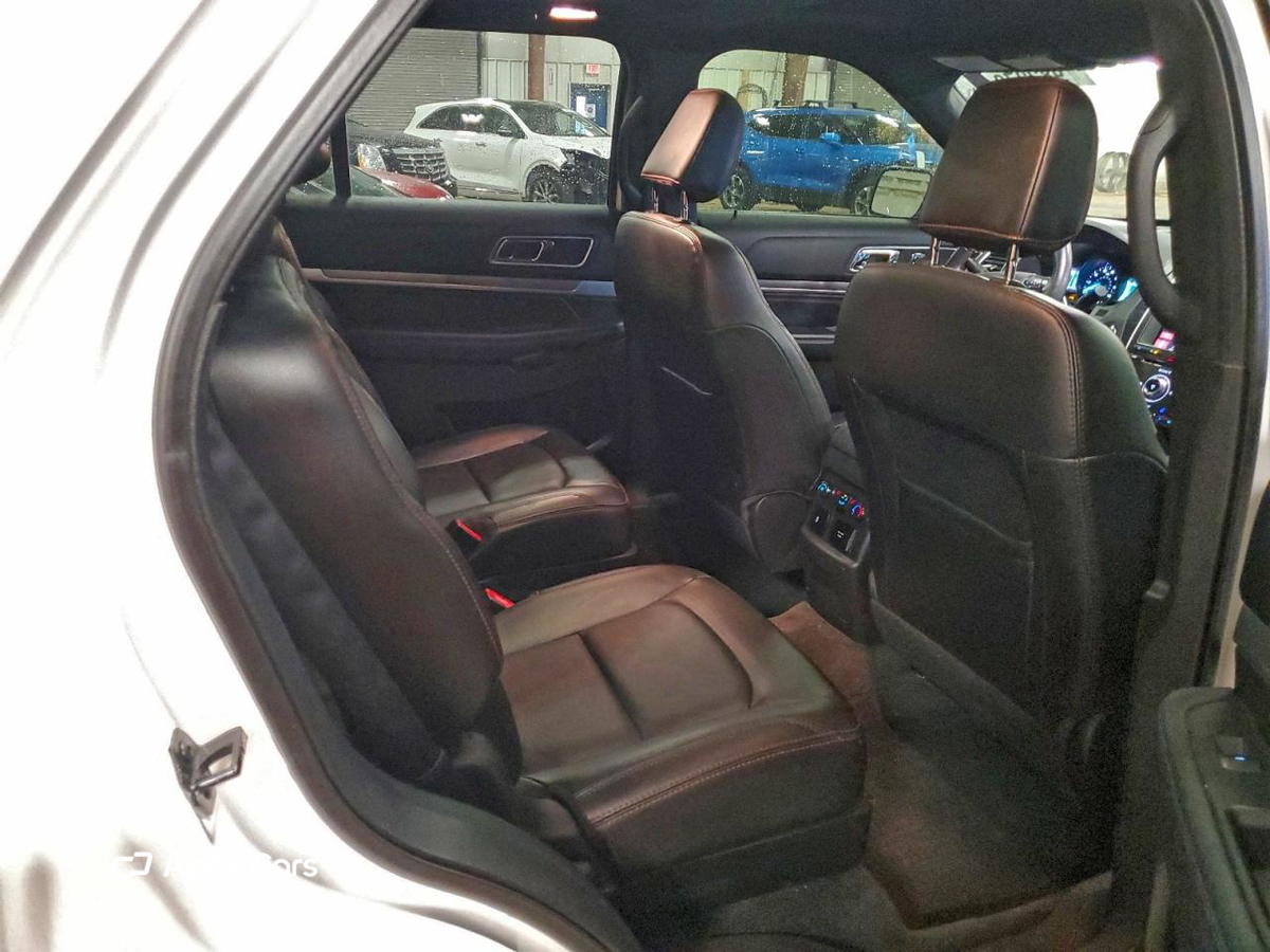 Ford Explorer 2018