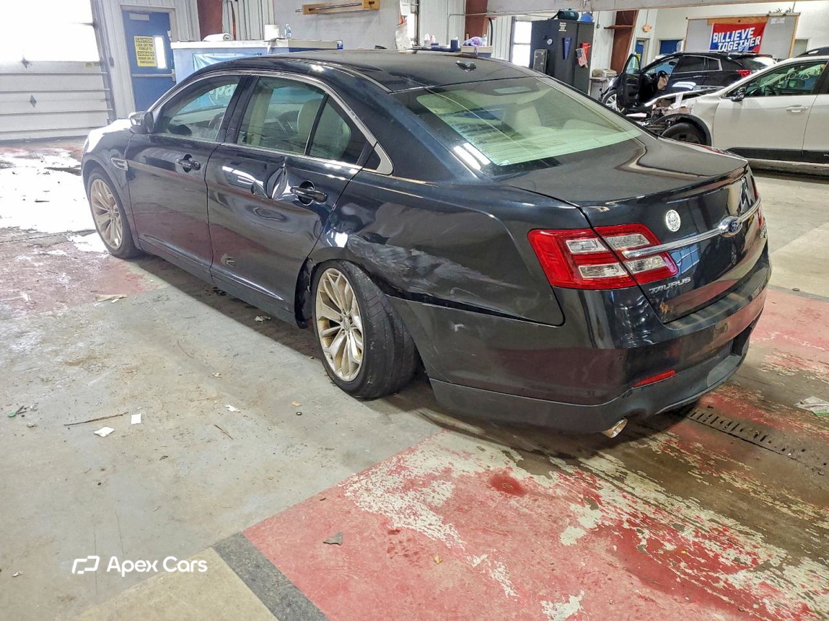 Ford Taurus 2013