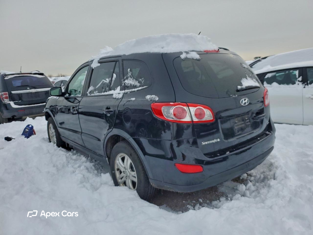 Hyundai Santa Fe 2012