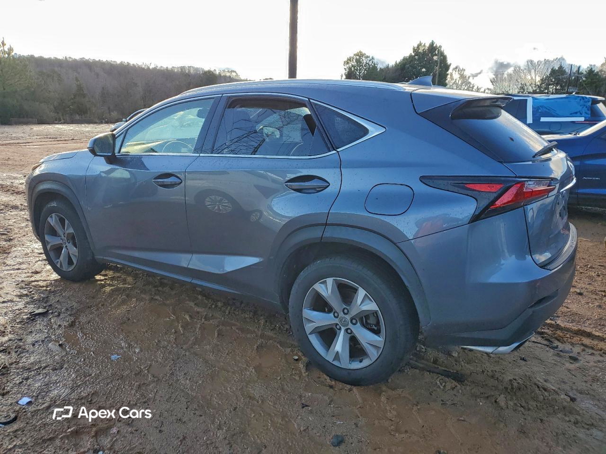 Lexus NX 2017