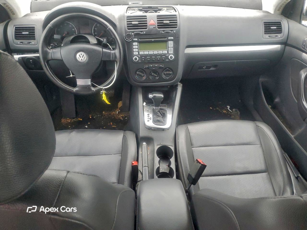 Volkswagen Jetta 2009