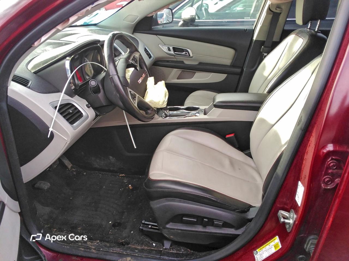 GMC Terrain 2016