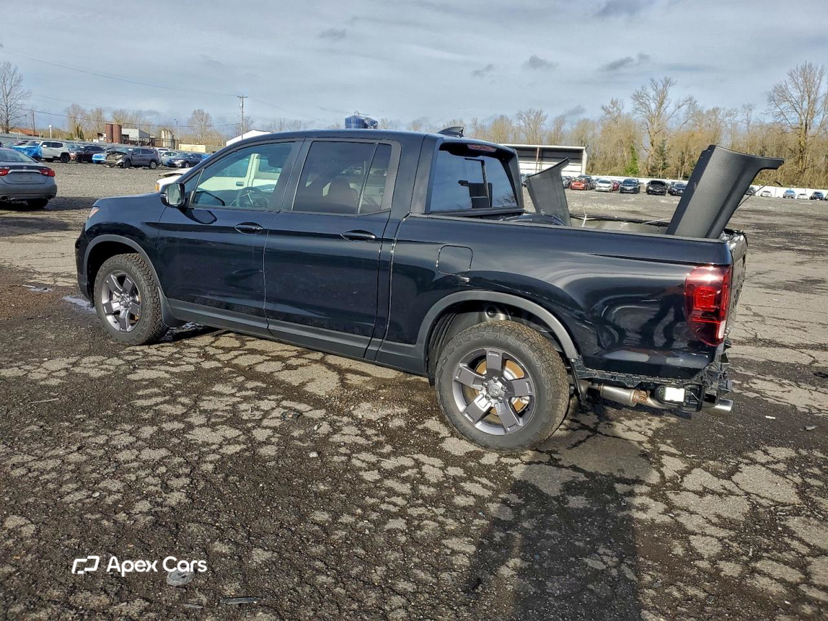 Honda Ridgeline 2024