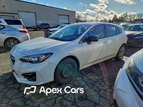 Subaru Impreza 2018 - Image 1 of 12