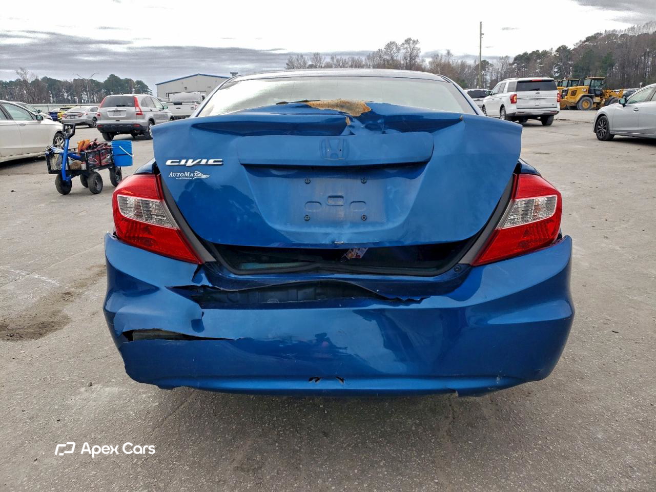 Honda Civic 2012
