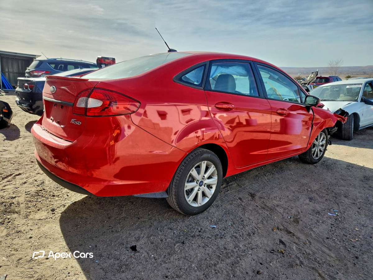Ford Fiesta 2013