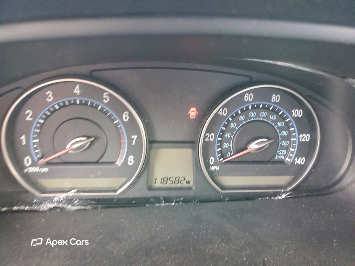 Kia Optima 2008