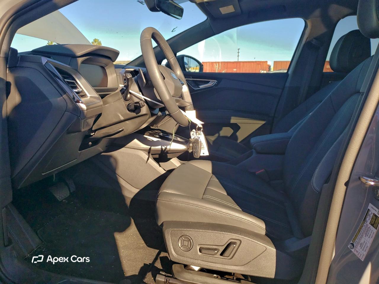 Audi Q4 e-tron 2025
