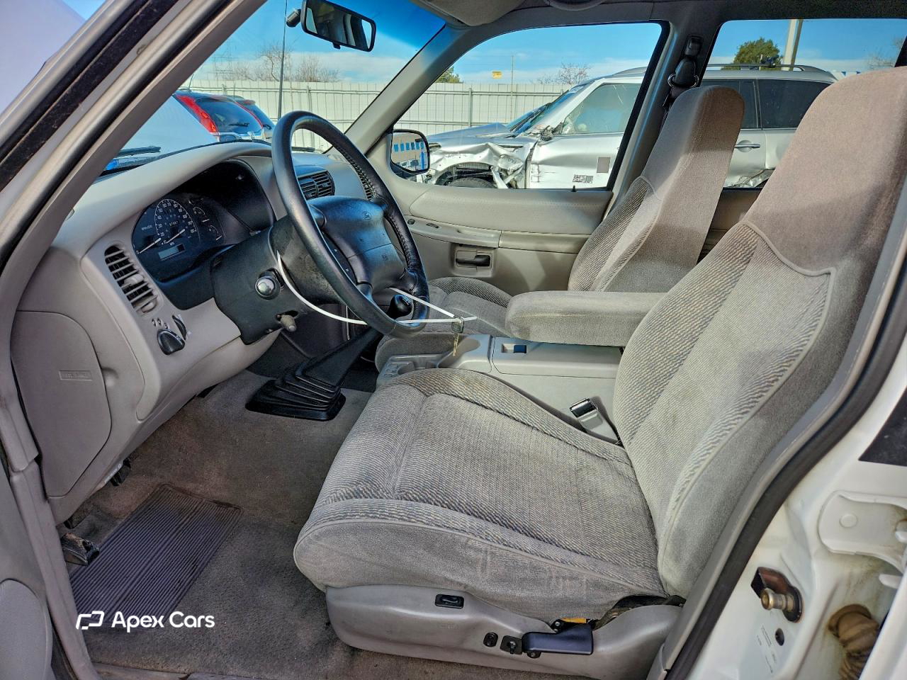 Ford Explorer 1997