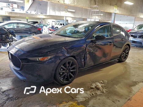 Mazda 3 2025 - Image 1 of 12