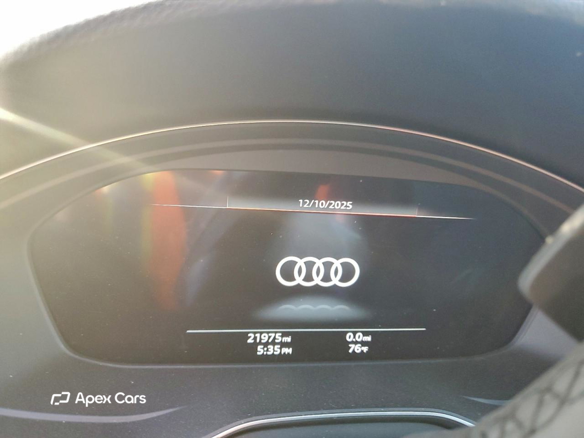 Audi A5 2025