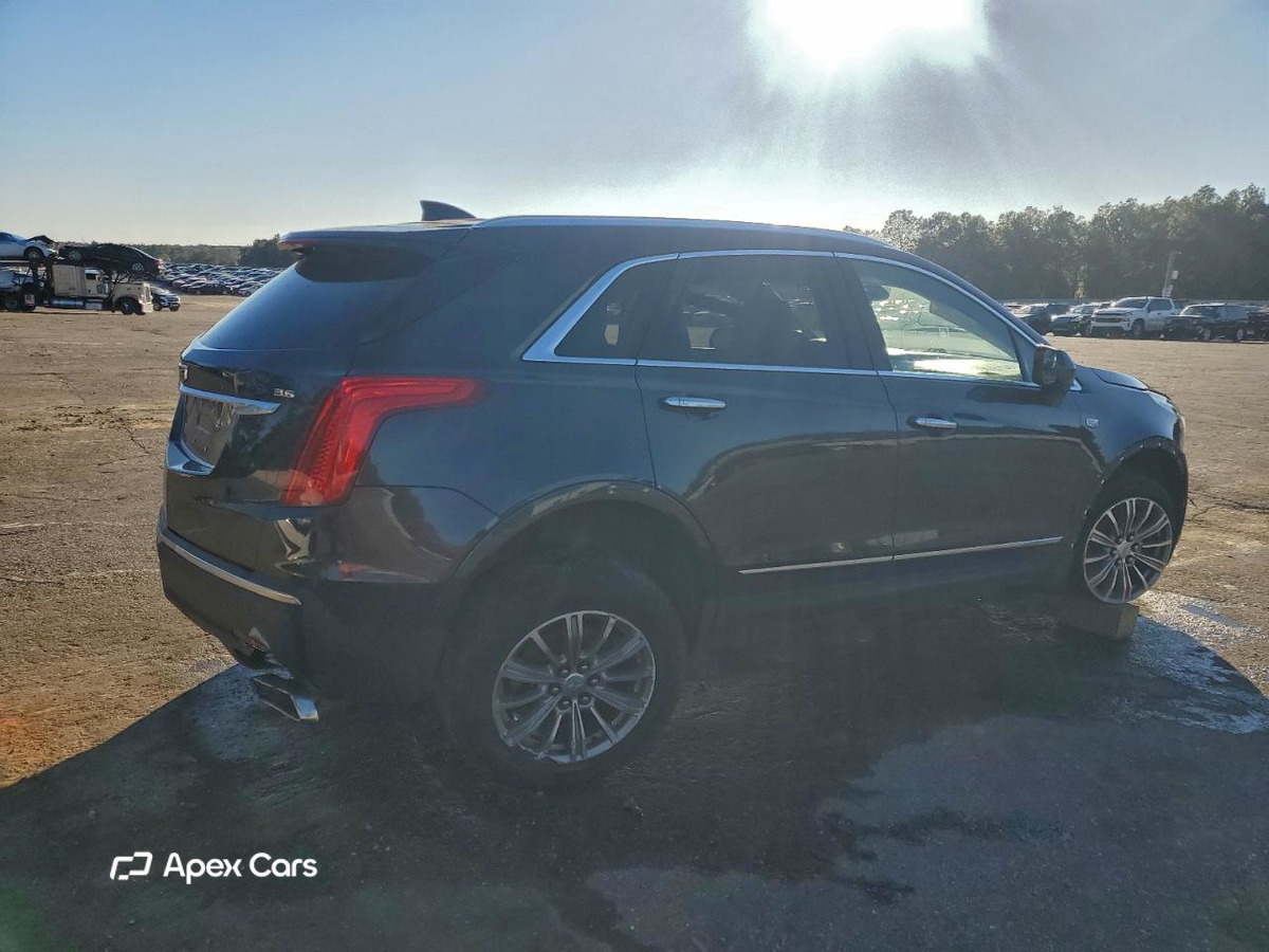 Cadillac XT5 2018