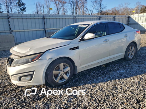 Kia Optima 2015 - Image 1 of 13