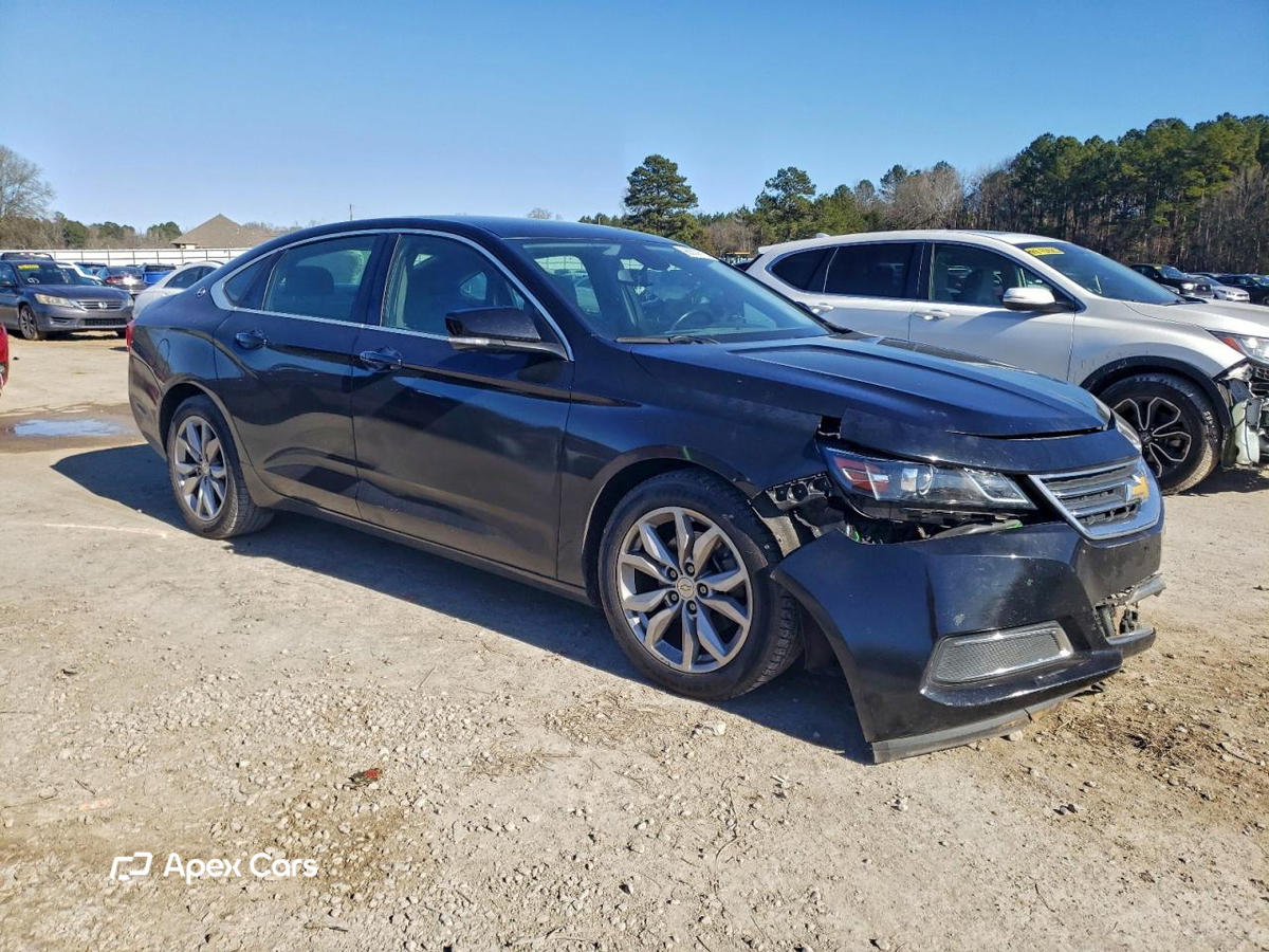 Chevrolet Impala 2017