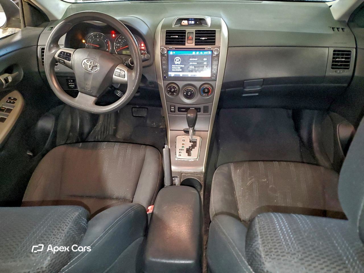Toyota Corolla 2012