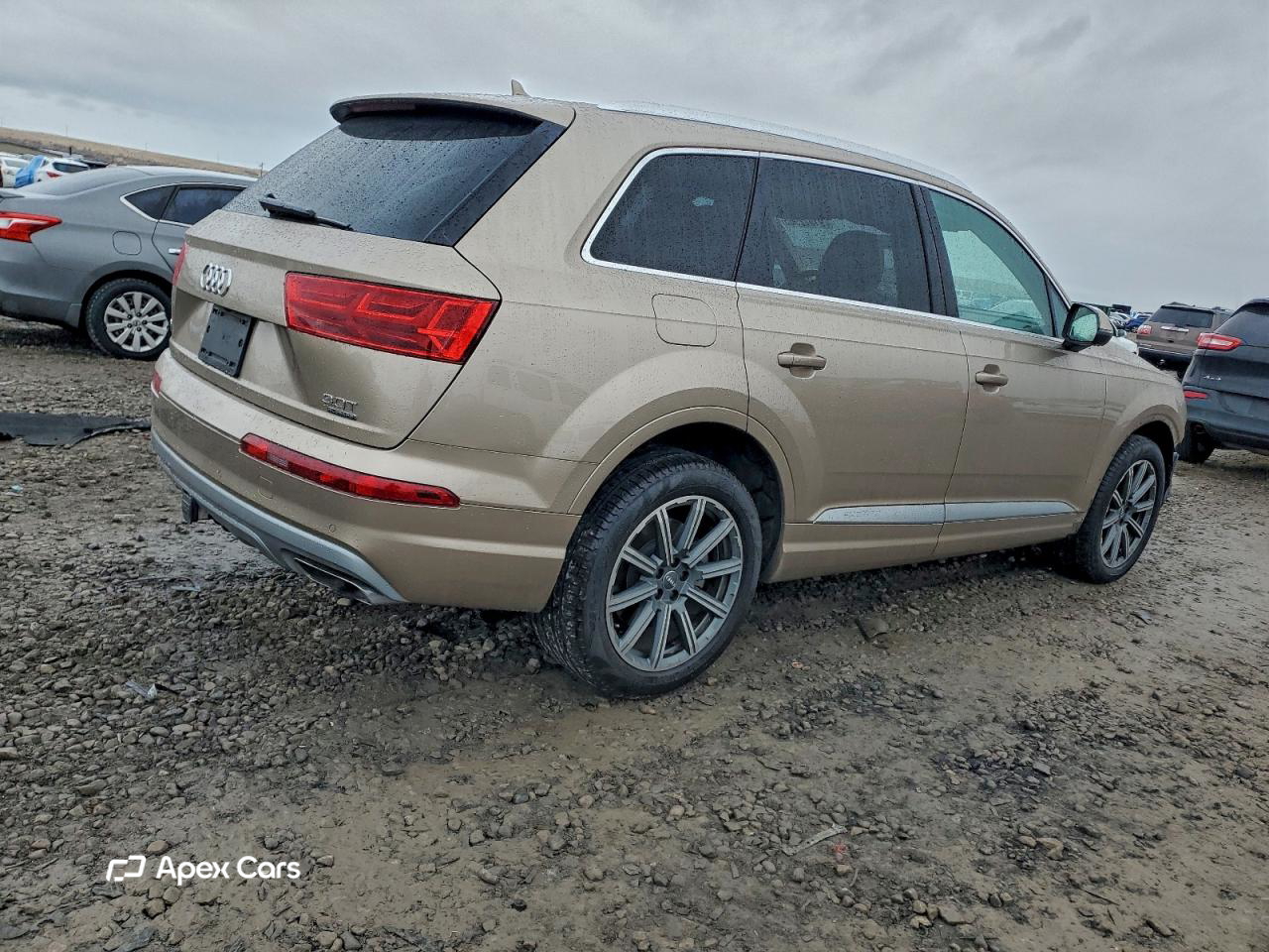 Audi Q7 2018