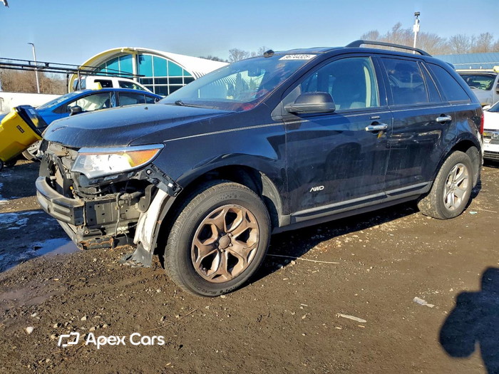 2013 Ford Edge - Zdjęcie 1 z 14