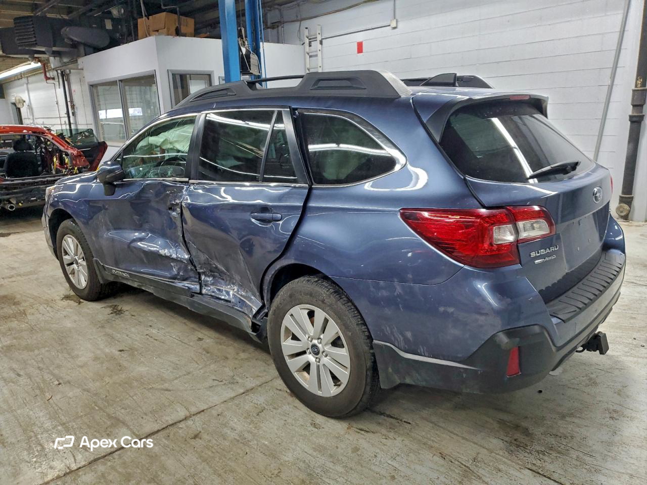 Subaru Outback 2018