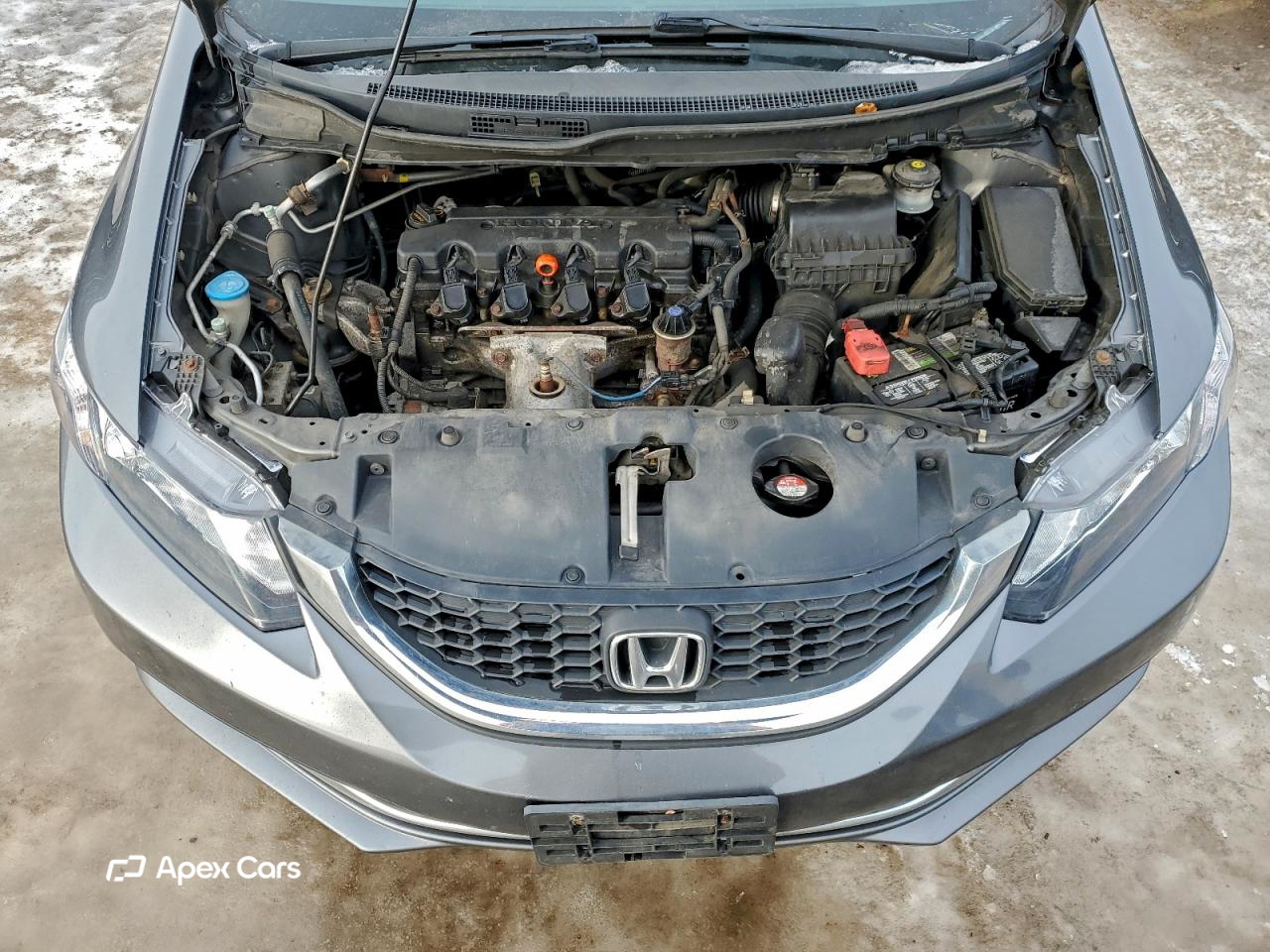 Honda Civic 2013