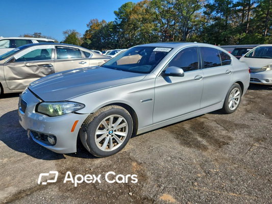 BMW Series 5 2015 - Image 1 of 12