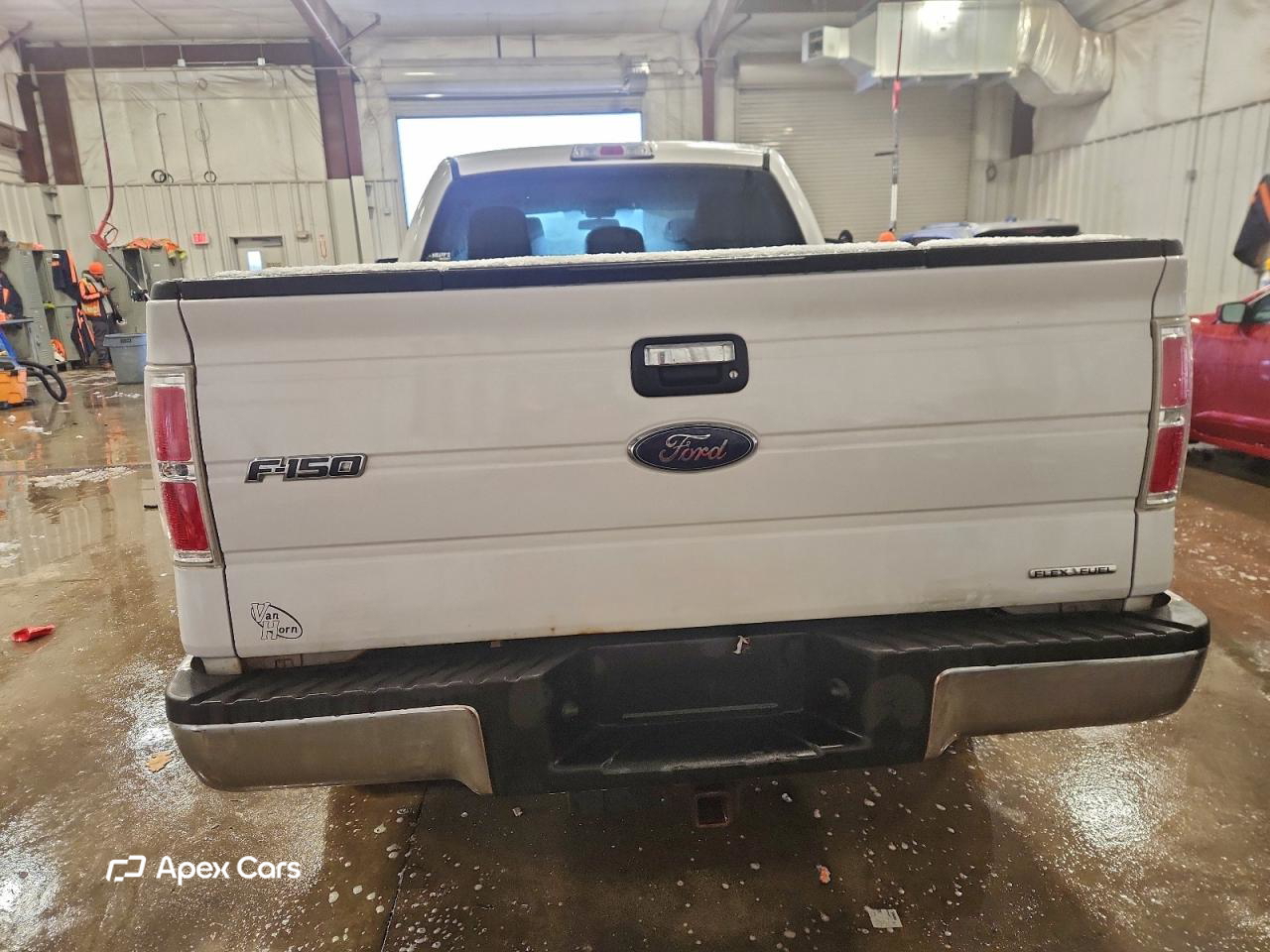 Ford F-150 2012