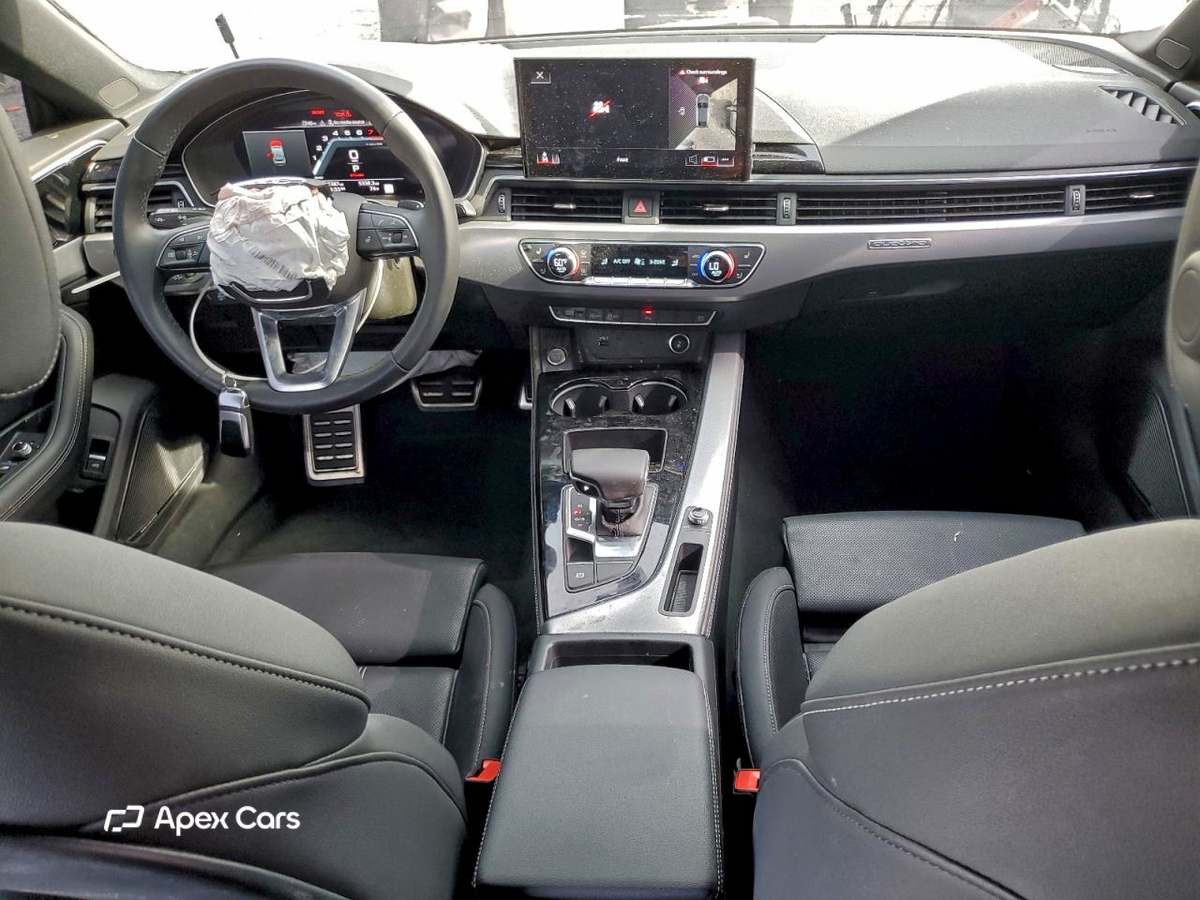 Audi A5 2024
