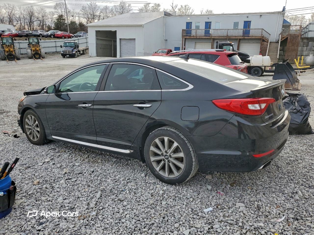 Hyundai Sonata 2016