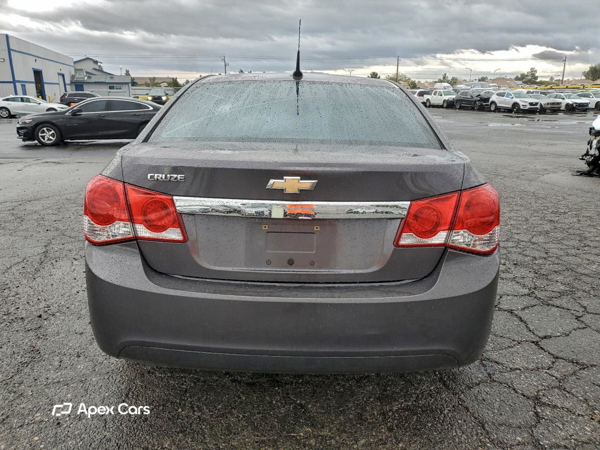 Chevrolet Cruze 2011