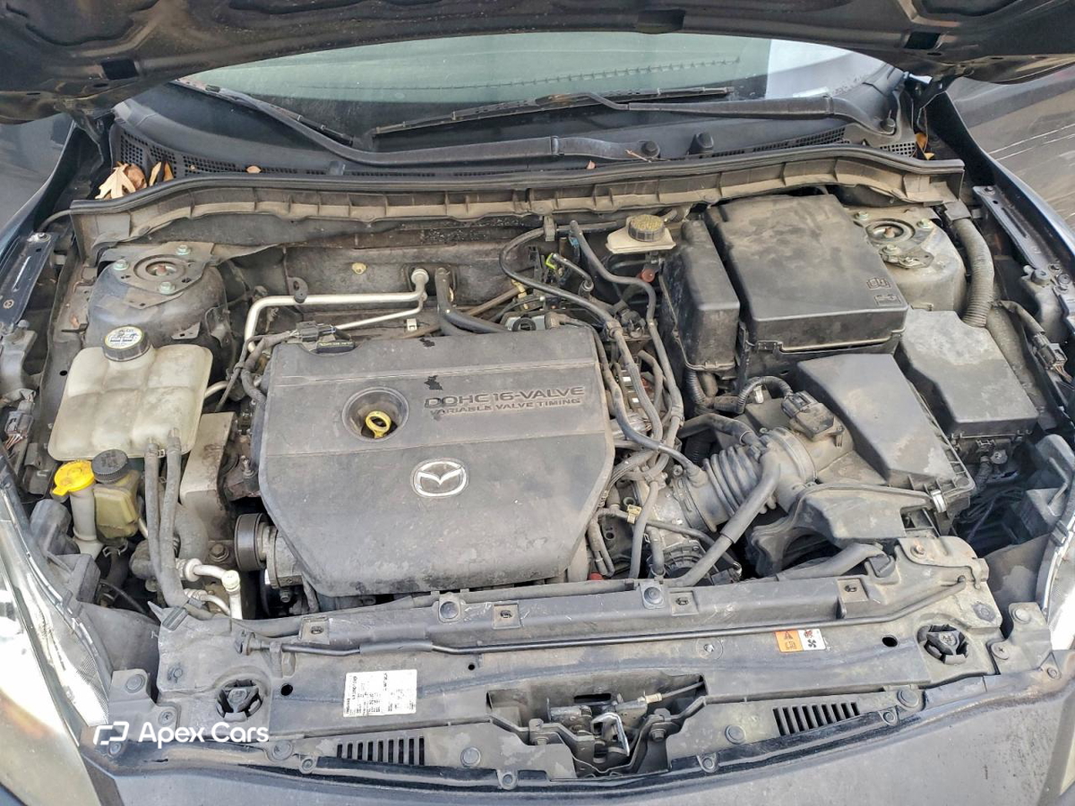 Mazda 3 2011