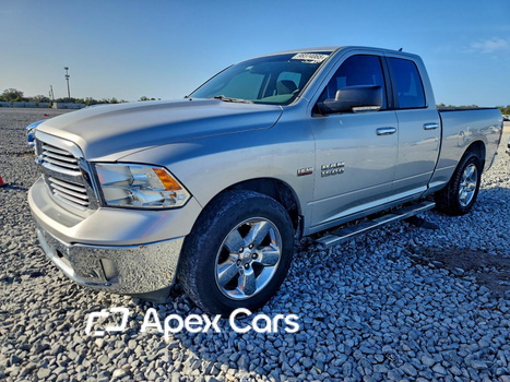 RAM 1500 2014 - Zdjęcie 1 z 12