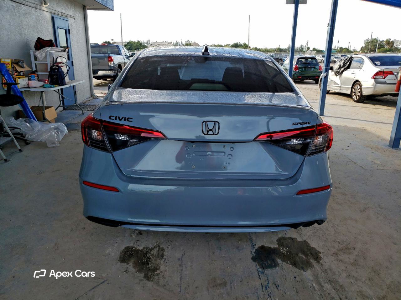 Honda Civic 2022