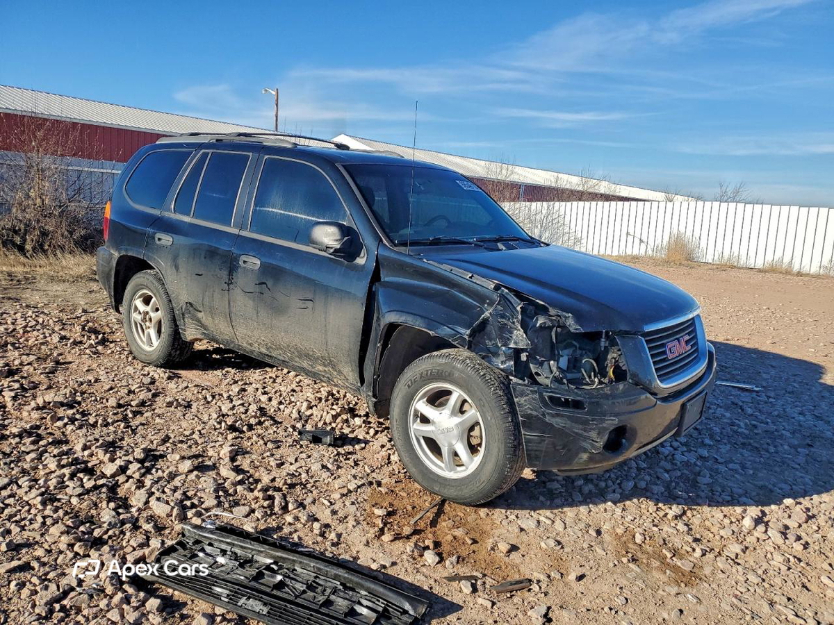 GMC Envoy 2004