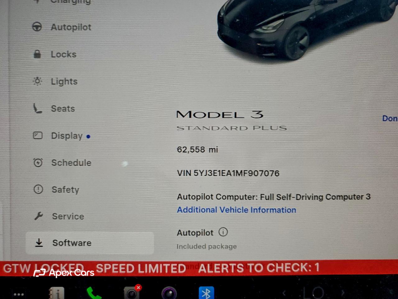 Tesla Model 3 2021