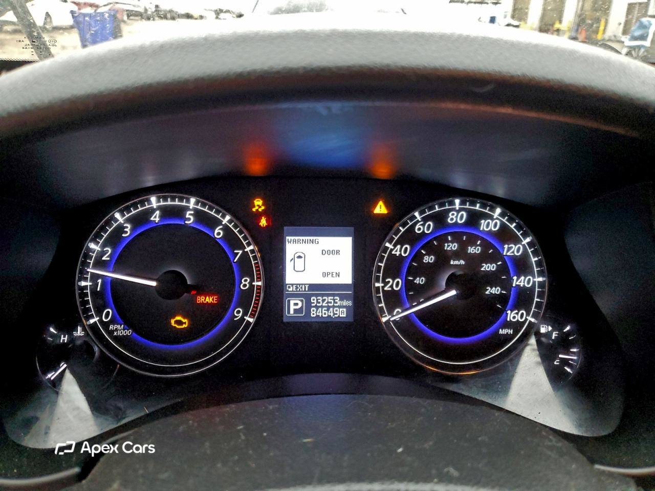 Infiniti QX50 2017