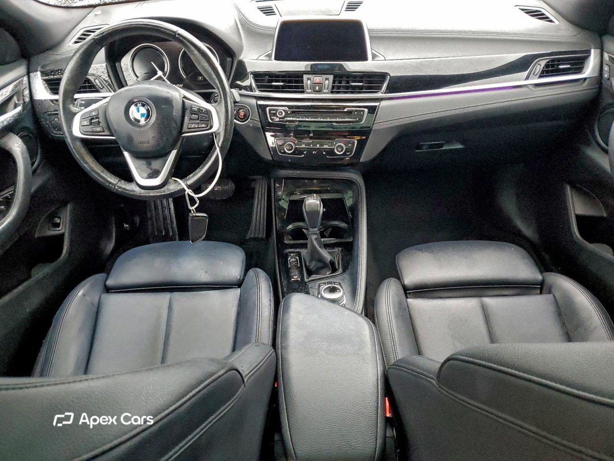 BMW X2 2018