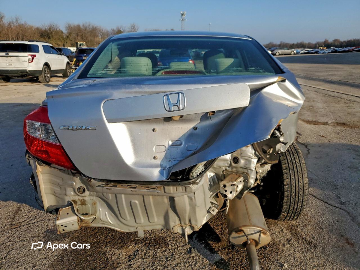 Honda Civic 2012
