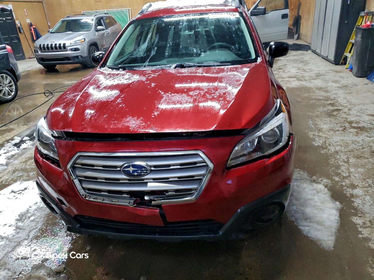 Subaru Outback 2017