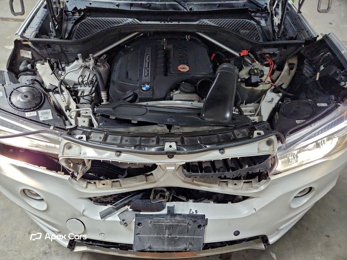 BMW X5 2018