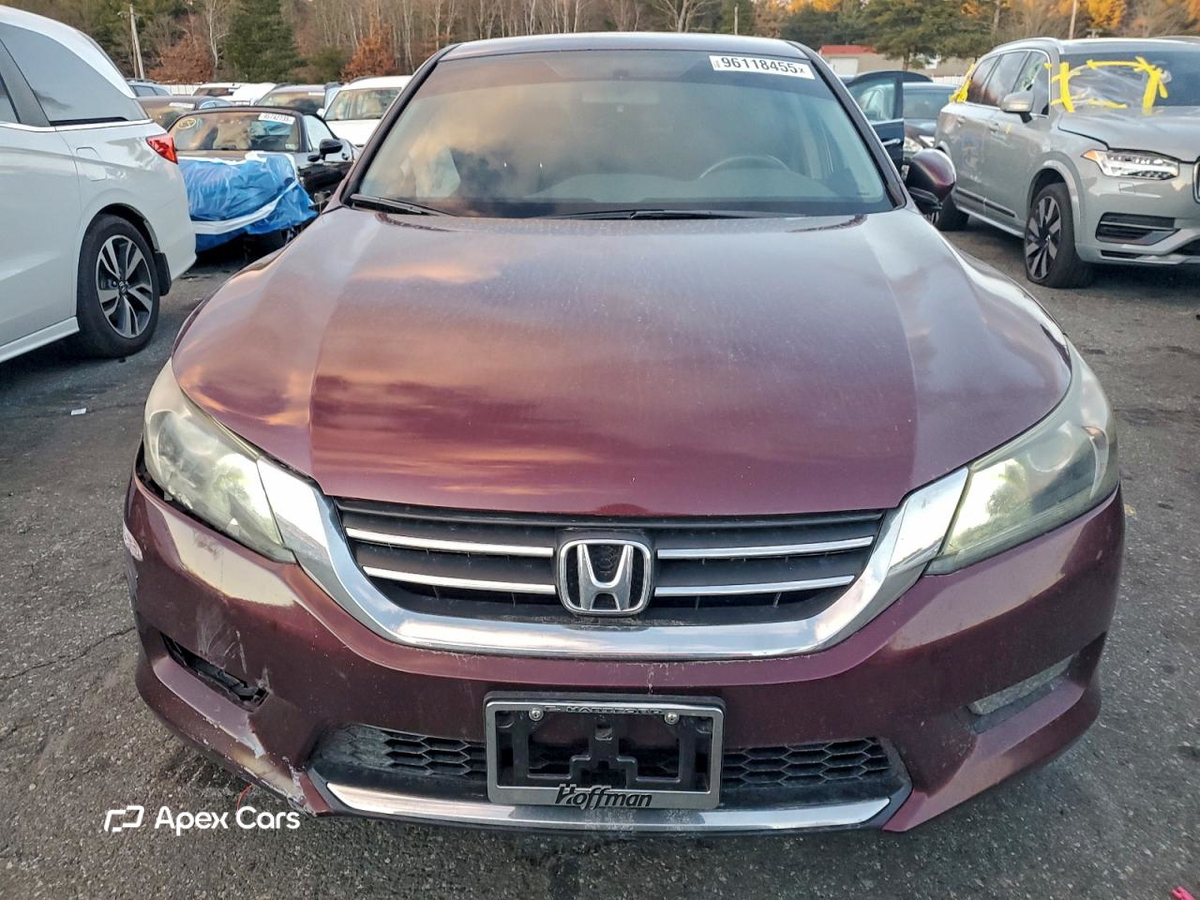 Honda Accord 2013