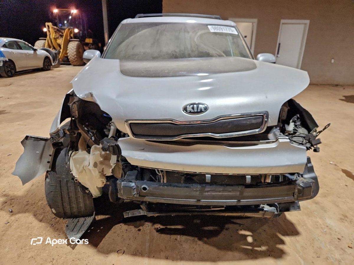 Kia Soul 2016